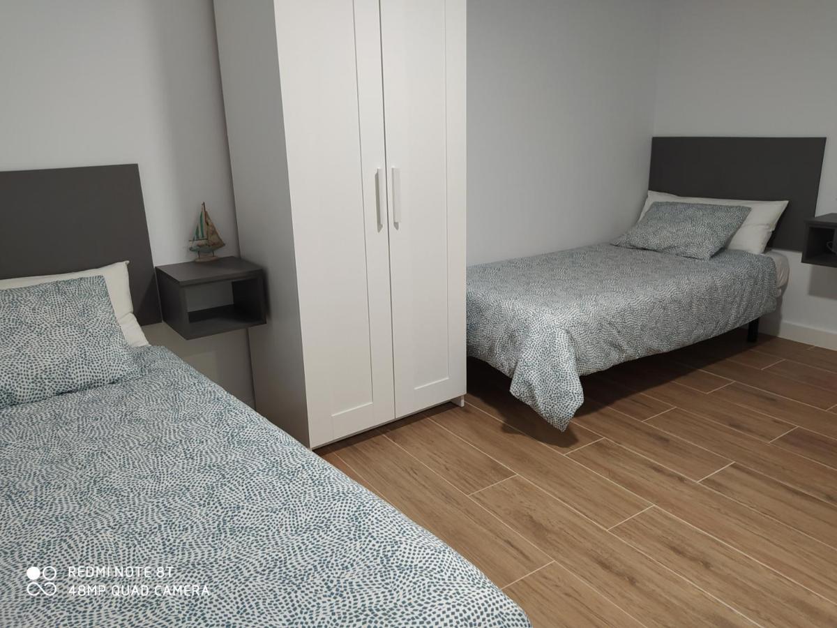 Appartement Duplex Costa De Fisterra II Extérieur photo