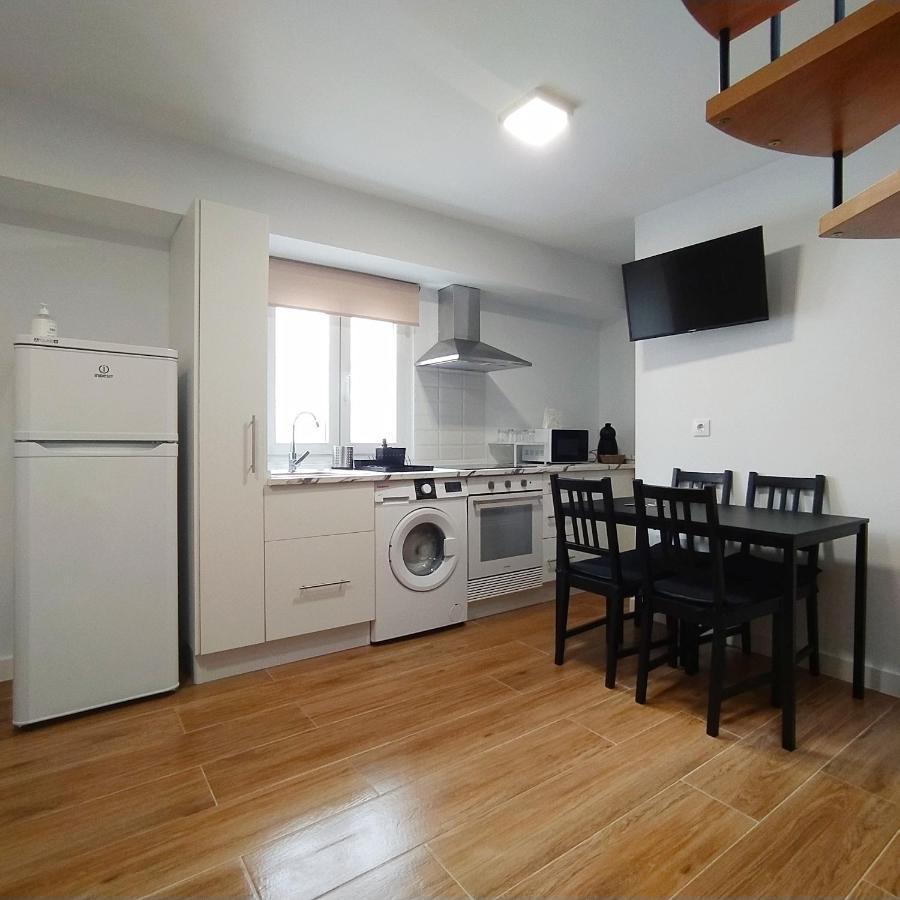 Appartement Duplex Costa De Fisterra II Extérieur photo